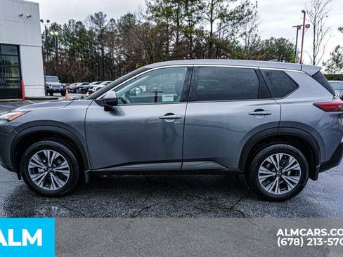 Used 2023 Nissan Rogue SV image 7