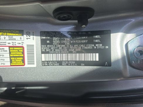 Used 2020 Toyota Sienna XLE w/ XLE Navigation Package image 20