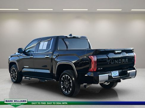 Used 2025 Toyota Tundra Limited image 5