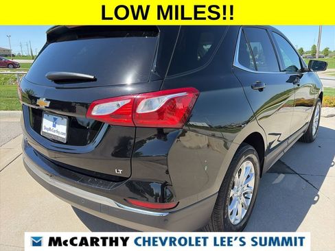 Used 2020 Chevrolet Equinox LT FWD image 14