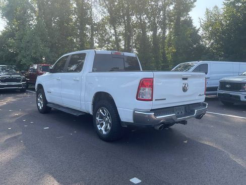 Used 2022 RAM 1500 Big Horn AWD/4WD image 3