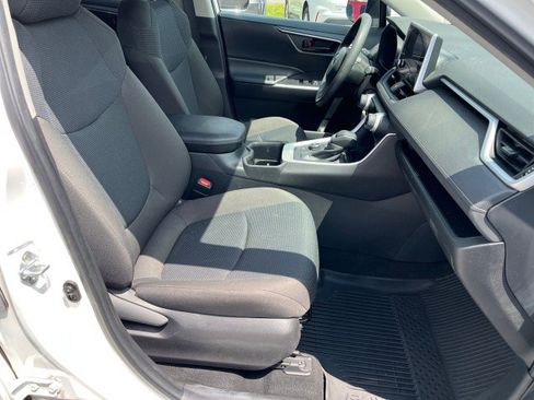 Used 2023 Toyota RAV4 LE AWD/4WD image 19