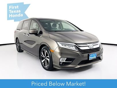 Used 2020 Honda Odyssey Elite