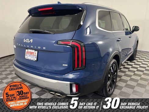 Used 2023 Kia Telluride SX AWD/4WD image 4