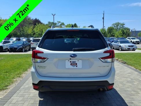 Certified 2024 Subaru Forester Premium AWD/4WD image 6