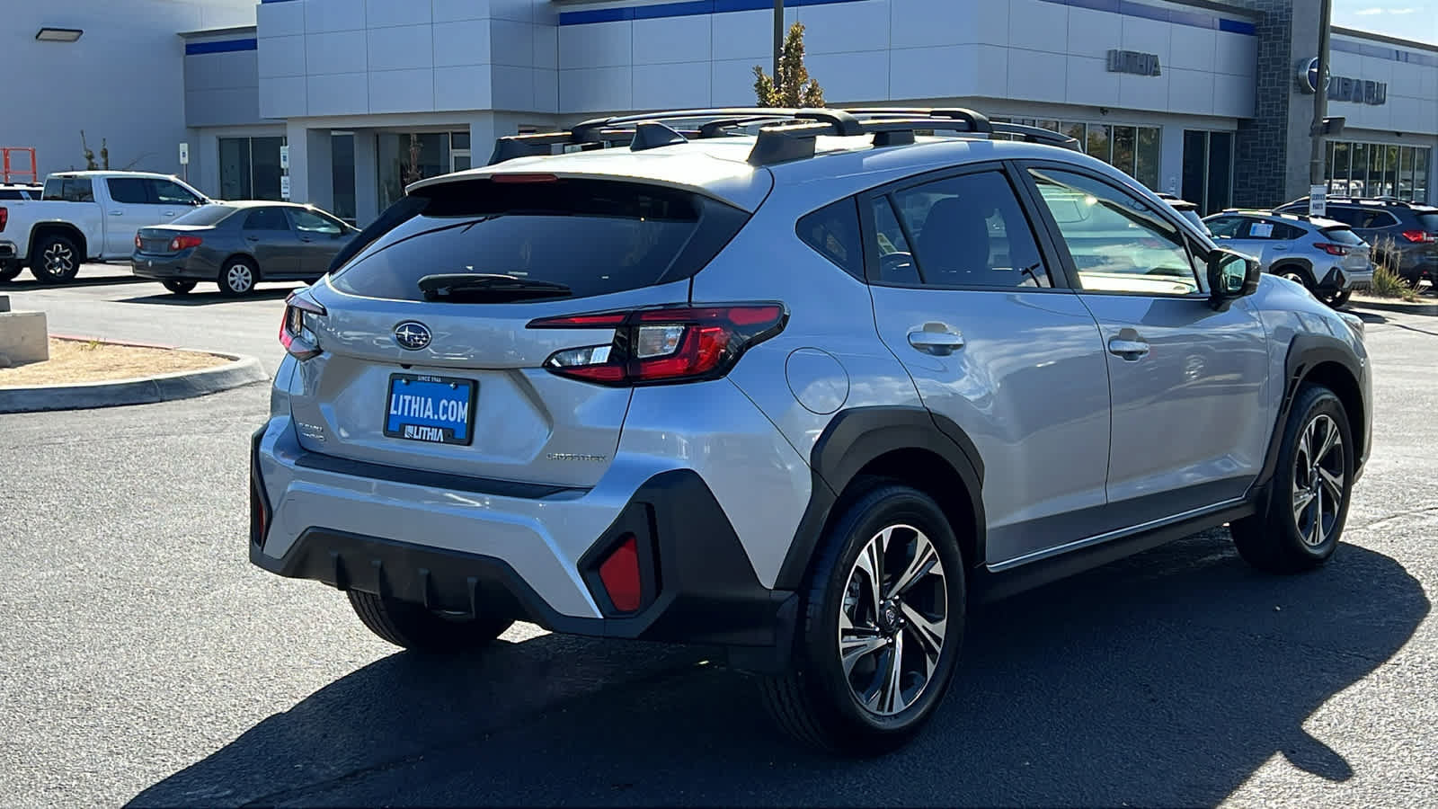 Used 2024 Subaru Crosstrek 2.0i Premium AWD/4WD image 5