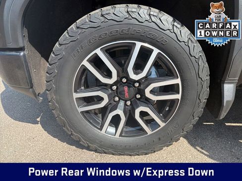 Used 2020 GMC Sierra 1500 AT4 w/ AT4 Premium Package AWD/4WD image 15