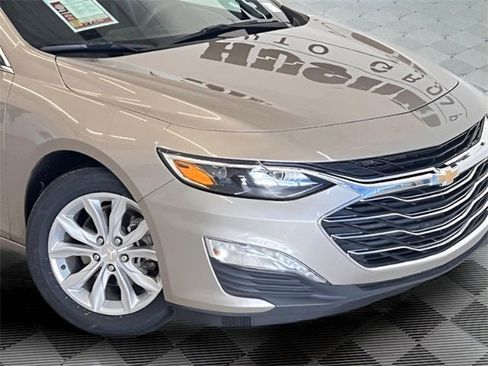 Certified 2023 Chevrolet Malibu LT image 28
