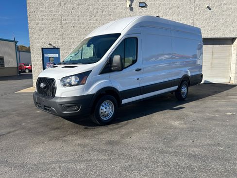 New 2026 Ford Transit 250 148 High Roof Extended AWD image 2