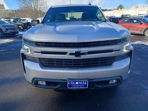 Used 2021 Chevrolet Silverado 1500 RST image 19