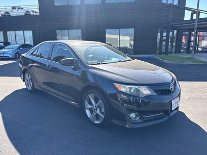 Used 2013 Toyota Camry SE w/ Leather Pkg