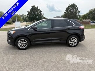 Used 2024 Ford Edge SEL AWD/4WD video 3