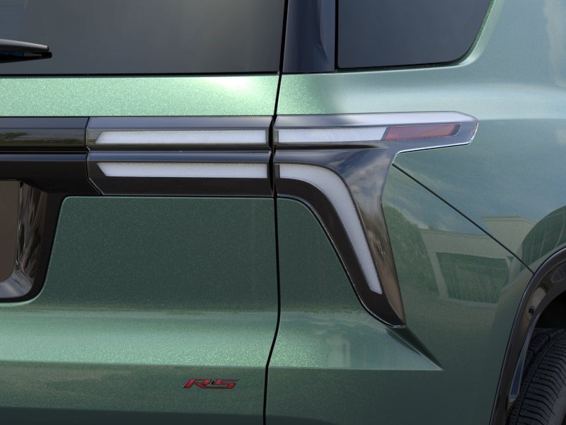 New 2027 Chevrolet Traverse RS AWD/4WD image 12