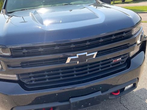 Used 2022 Chevrolet Silverado 1500 LT Trail Boss w/ Bed Protection Package image 29