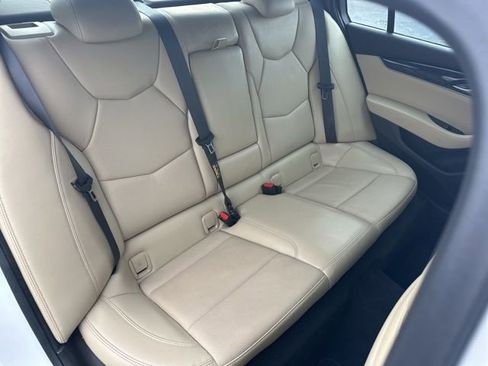 Used 2024 Cadillac CT5 Premium Luxury w/ Climate Package image 15