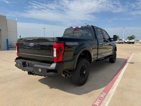 Used 2022 Ford F250 Lariat w/ Tremor Off-Road Package AWD/4WD image 3