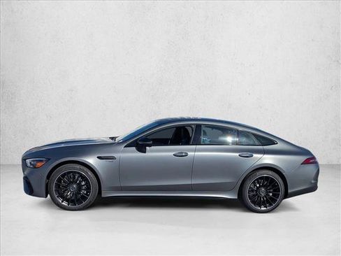 New 2026 Mercedes-Benz AMG GT 53 image 5