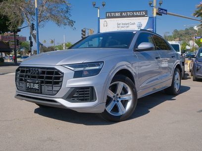 Used 2019 Audi Q8 Premium w/ Convenience Package