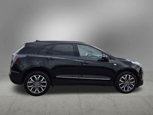 Used 2023 Cadillac XT5 Sportv w/ Platinum Package AWD/4WD image 7