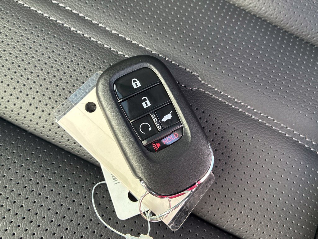New 2026 Honda CR-V EX-L image 25