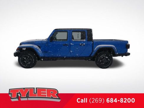 New 2026 Jeep Gladiator Sport AWD/4WD image 4