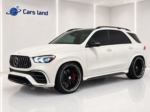 Used 2022 Mercedes-Benz GLE 63 AMG S image 5
