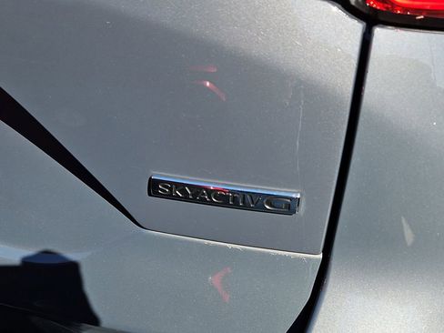 Used 2024 MAZDA CX-5 Carbon Edition image 7