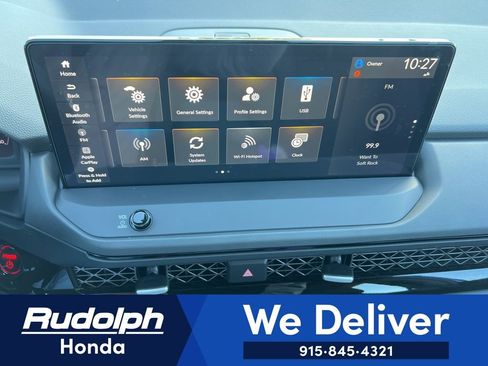 New 2025 Honda Accord Sport image 21