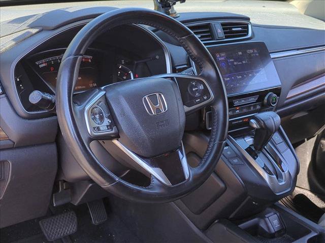 Used 2018 Honda CR-V EX-L image 9