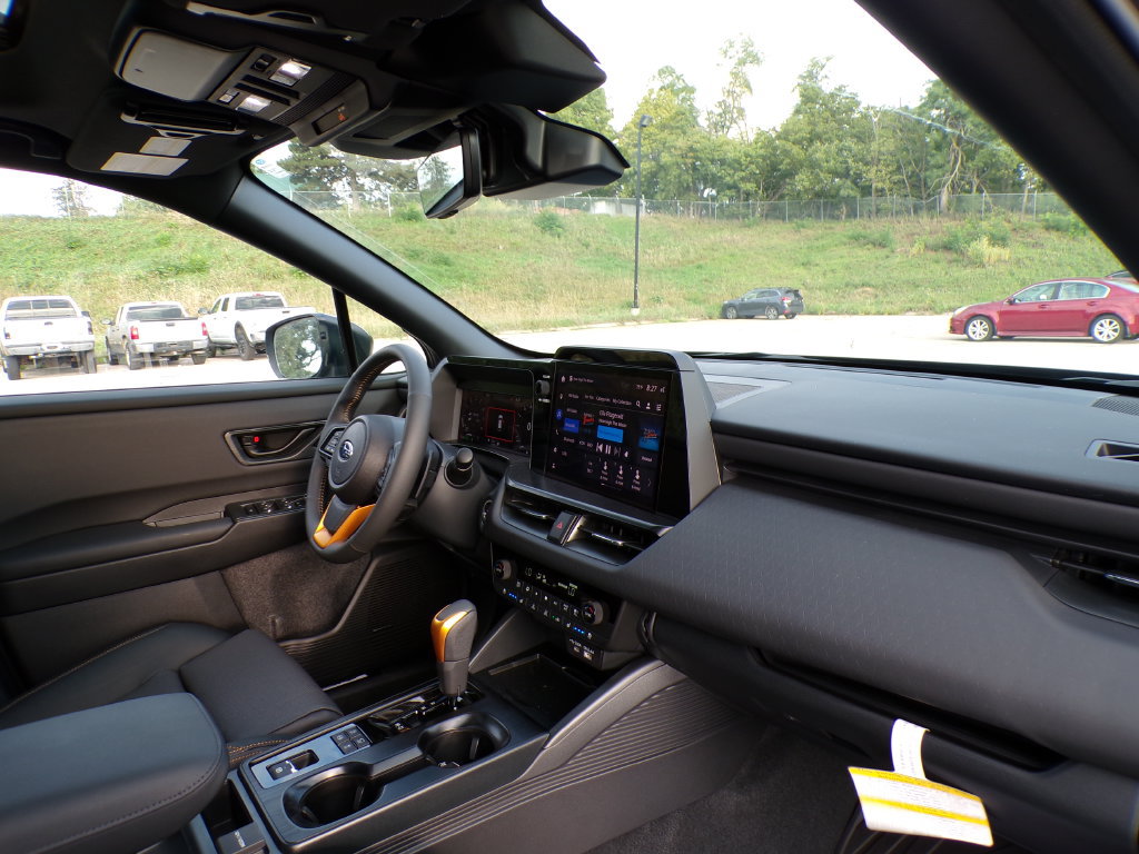 New 2026 Subaru Outback Wilderness AWD/4WD image 12