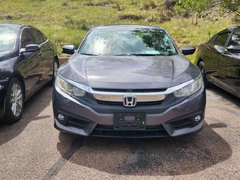 Used 2016 Honda Civic EX-L image 2