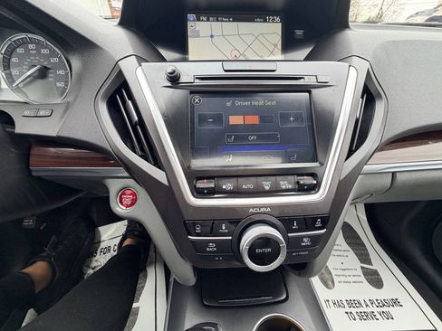 Used 2015 Acura MDX SH-AWD w/ Technology Package image 30