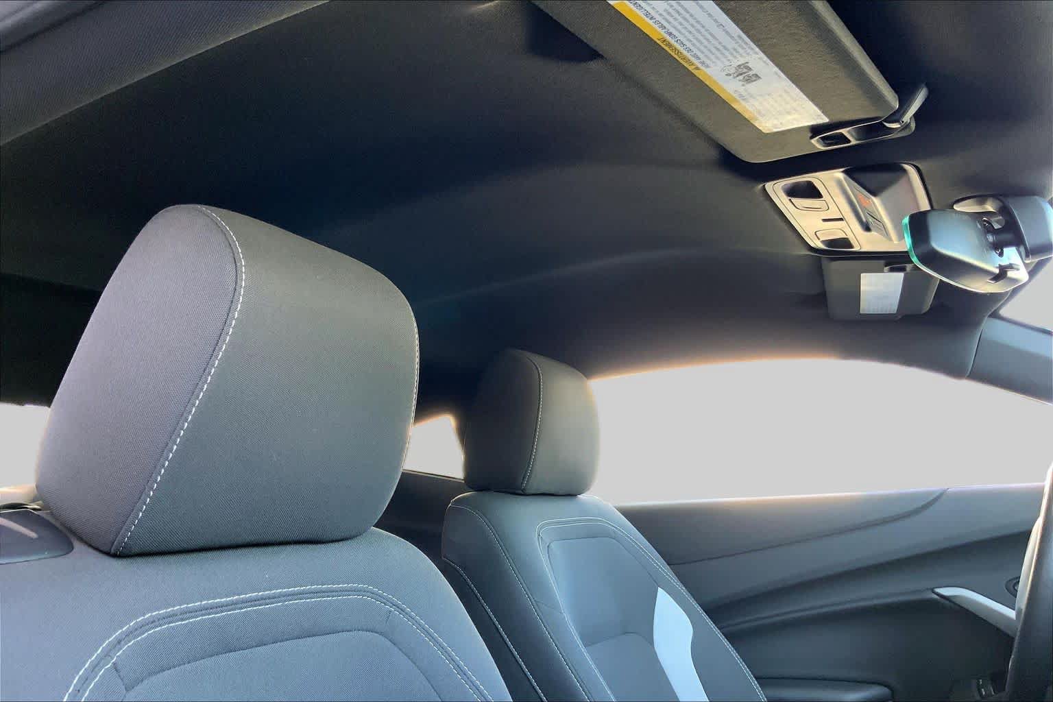 Used 2021 Chevrolet Camaro SS RWD image 14