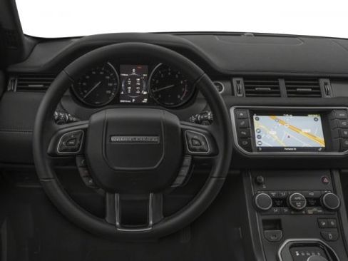 Used 2018 Land Rover Range Rover Evoque HSE Dynamic image 7