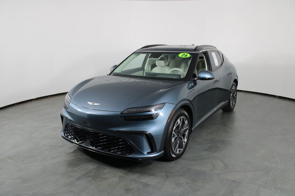 Used 2026 Genesis GV60 RWD 360° Tour