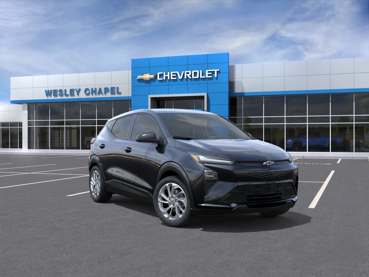 New 2027 Chevrolet Bolt LT w/ Comfort Package FWD image 2