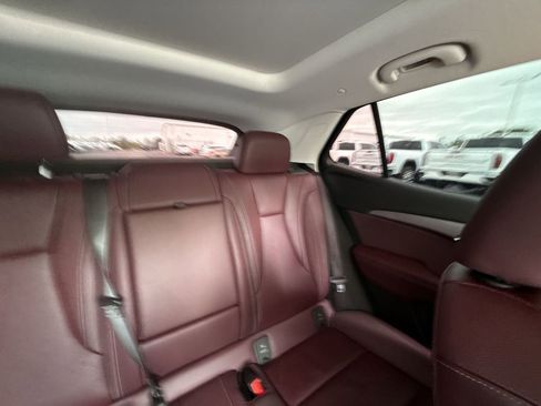 Certified 2024 Buick Envision Sport Touring AWD/4WD image 12