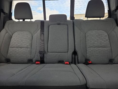 Used 2025 RAM 1500 Big Horn AWD/4WD image 21