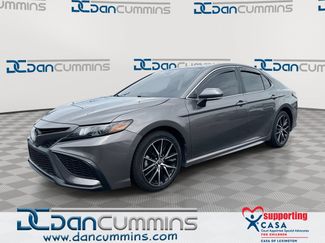 Used 2024 Toyota Camry SE FWD video 1