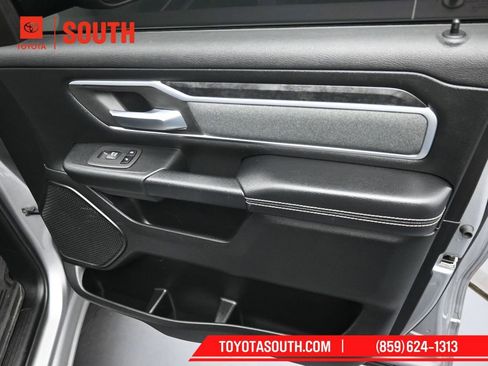 Used 2021 RAM 1500 Big Horn image 33