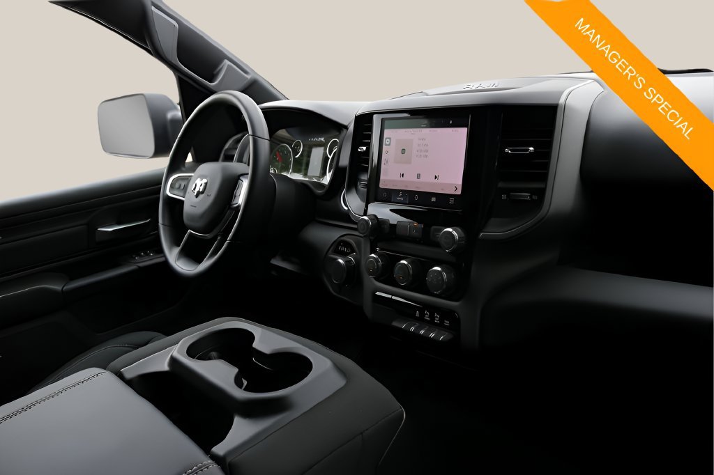 New 2026 RAM 1500 Express RWD image 18