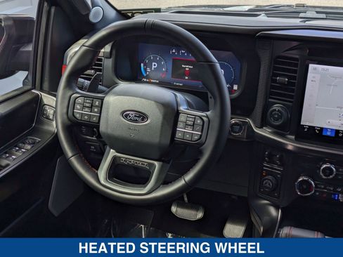 Certified 2025 Ford F150 Raptor w/ Equipment Group 803A Raptor R image 31