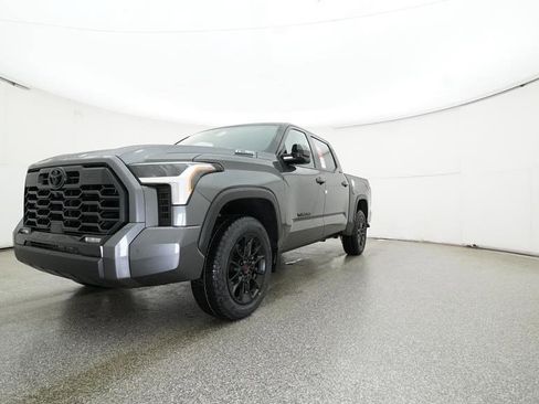 New 2025 Toyota Tundra Limited AWD/4WD image 92
