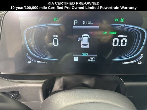 Certified 2025 Kia Niro EX Touring image 15