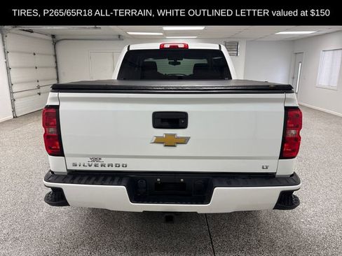 Used 2017 Chevrolet Silverado 1500 LT w/ All Star Edition image 7