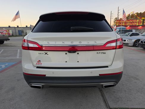 Used 2016 Lincoln MKX Black Label w/ Technology Package image 15