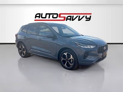 Used 2024 Ford Escape ST-Line Select w/ Tech Pack #2