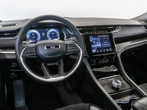 Certified 2024 Jeep Grand Cherokee Altitude AWD/4WD image 7