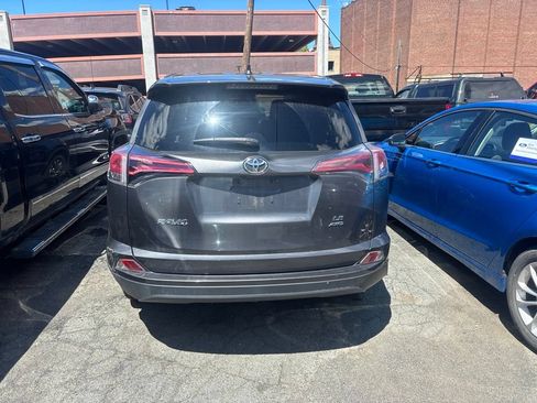 Used 2017 Toyota RAV4 LE w/ All Weather Liner Package AWD/4WD image 3