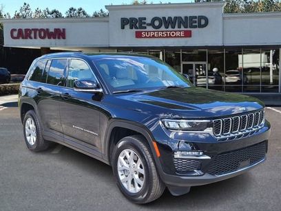 Used 2023 Jeep Grand Cherokee Limited